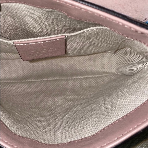 Gucci chain crossbody - Picture 7 of 9